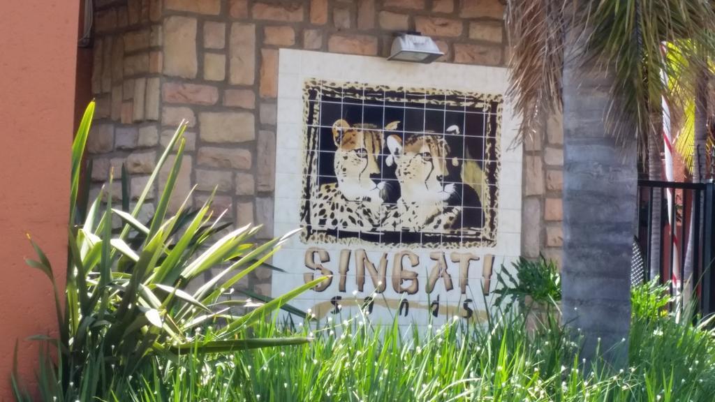 Singati Sands Sunninghill Sandton Exterior photo