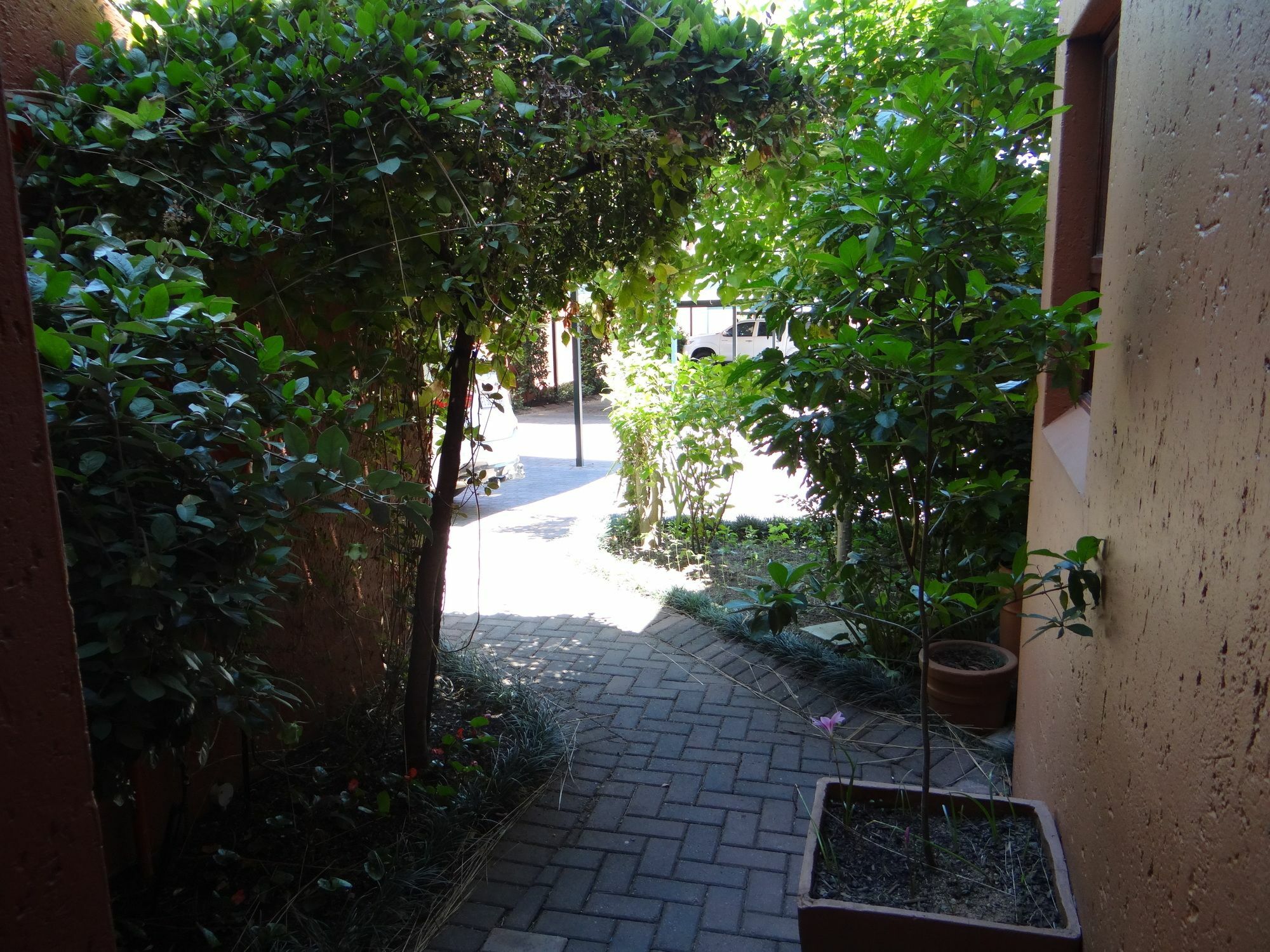 Singati Sands Sunninghill Sandton Exterior photo
